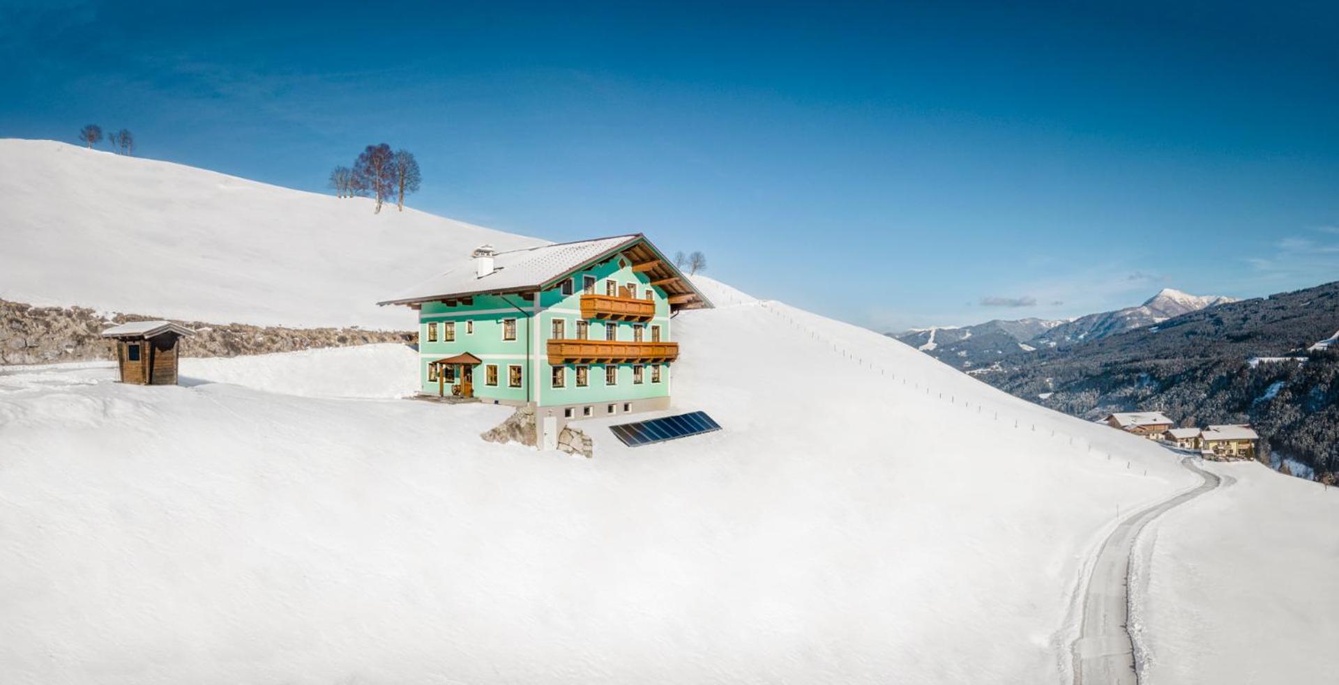 Obersteffengut Apartment วาไกรน์ ภายนอก รูปภาพ