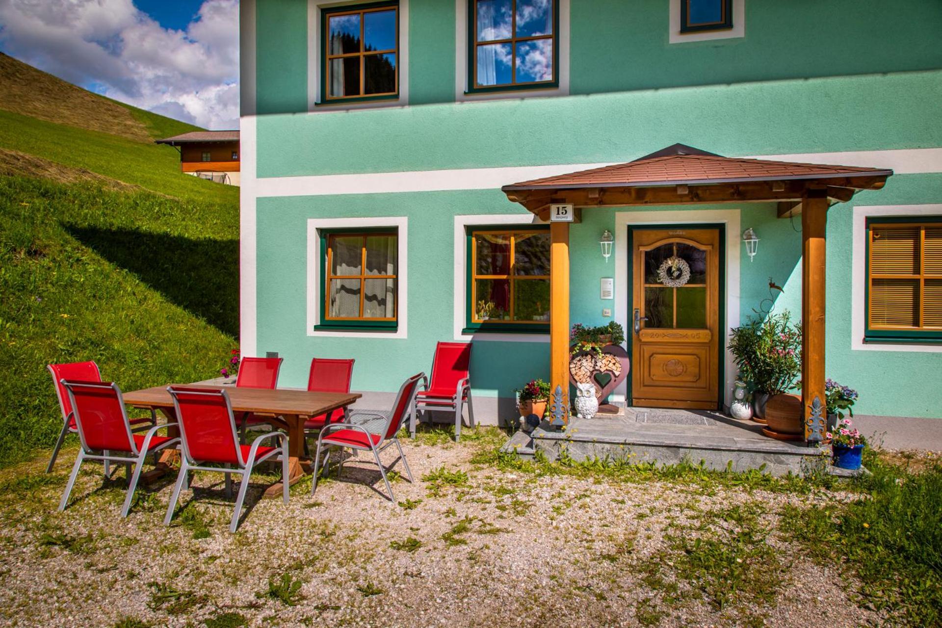 Obersteffengut Apartment วาไกรน์ ภายนอก รูปภาพ