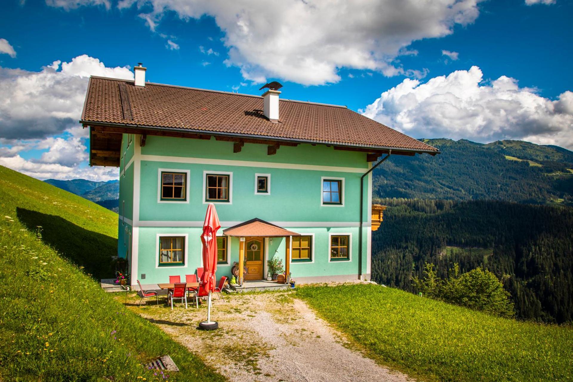 Obersteffengut Apartment วาไกรน์ ภายนอก รูปภาพ